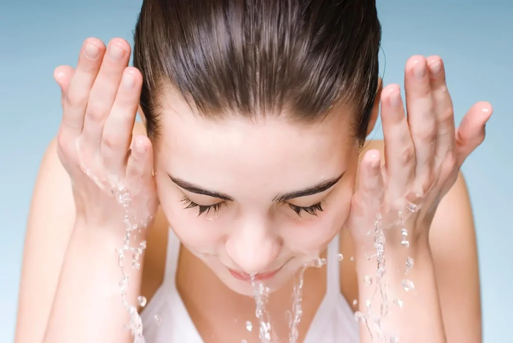 Is Washing Your Face Too Often Bad for Your Skin?