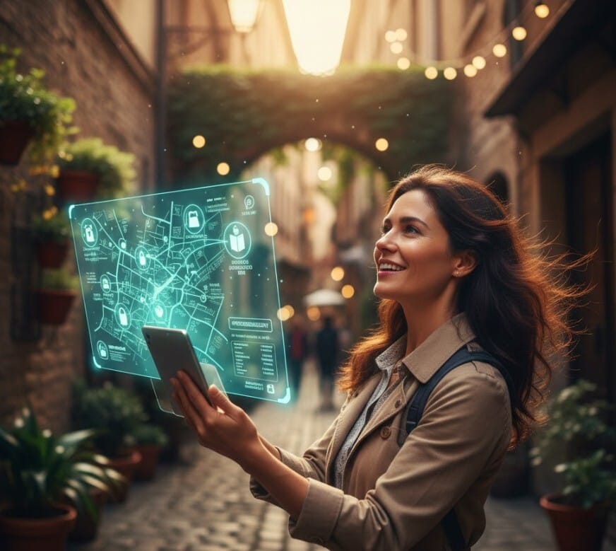 AI-Powered Hyper-Personalized Travel Planning