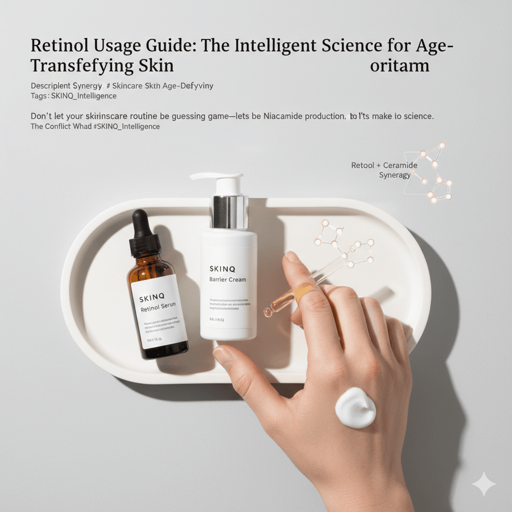Retinol Usage Guide: The Powerful Secret to Ageless Skin