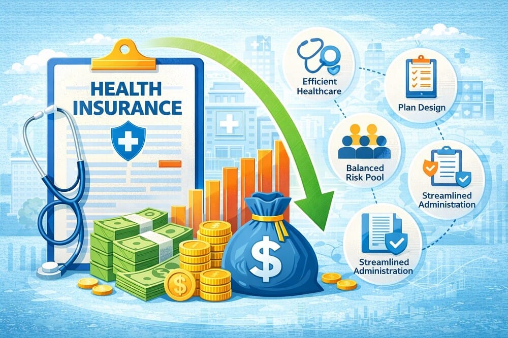 How Health Insurance Costs Can Be Reduced