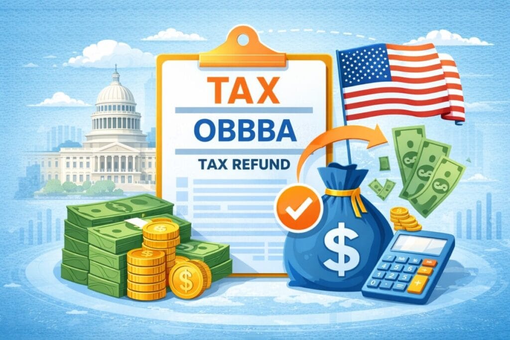What OBBBA Tax Refunds