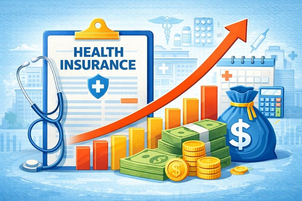Why New Health Insurance Costs Keep Rising