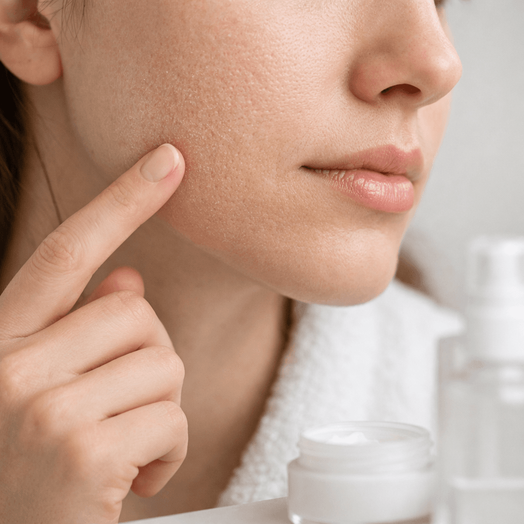 Why Your Skin Suddenly Feels Rough, Not Dry